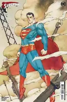 Buy Superman #11 (Cover G Chuma Hill Card Stock Variant) • 25£