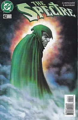Buy SPECTRE (1992) #42 - Back Issue • 4.99£