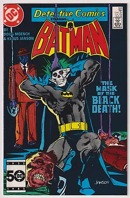 Buy M5201: Detective Comics #553, Vol 1, NM- Condition • 23.29£