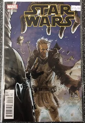 Buy Star Wars #7 (2015) 1:25 Tony Moore Variant Edition • 10.99£