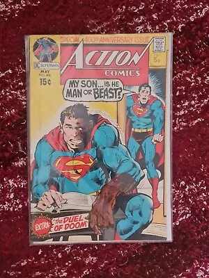 Buy Action Comics Special 400th Anniversary Issue  May 400 DC Superman Comic  • 14.99£