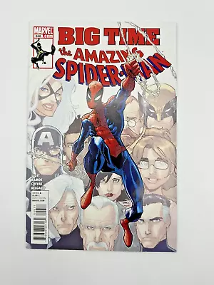 Buy Marvel Comics The Amazing Spider-man #648 2011 1st. Appearance Reverbium • 6.98£