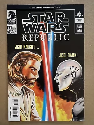 Buy Star Wars #53 Dark Horse Comic Book • 279.55£