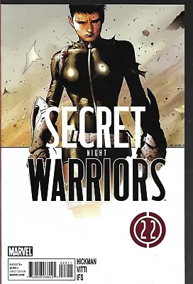 Buy SECRET WARRIORS (2009) #22 - Back Issue (S) • 4.99£