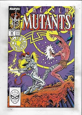 Buy New Mutants 1988 #66 Fine/Very Fine • 1.93£