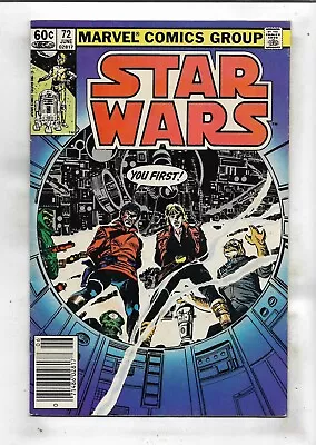 Buy Star Wars 1983 #72 Fine/Very Fine • 3.88£