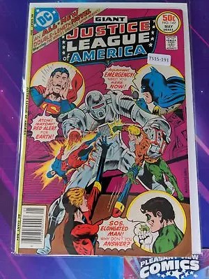 Buy Justice League Of America #142 Vol. 1 8.0 Newsstand Dc Comic Book Ts15-191 • 10.09£