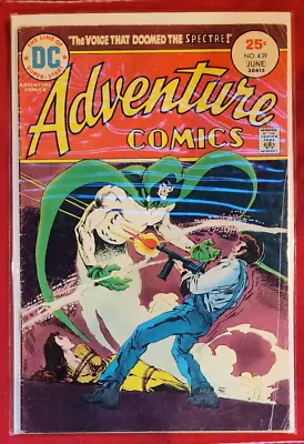 Buy DC Comics Adventure Comics #439 1975 • 6.22£