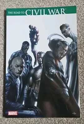 Buy Civil War: The Road To Civil War TPB By Straczynski, J. Michael Paperback Book • 0.99£