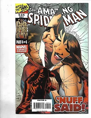 Buy Amazing Spider-Man #545, 2007, 9.6-9.8, NM ++, Stan Lee Era Classic, Modern Age • 23.30£