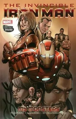 Buy Invincible Iron Man Volume 7 - My Monsters (Ir..., Kano • 5.99£