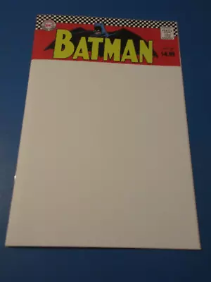 Buy Batman #181 Facsimile Reprint Blank Variant 1st Poison Ivy Key NM Gem Wow • 5.42£