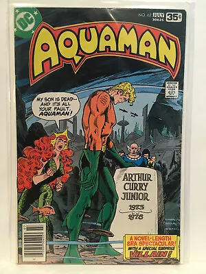 Buy Aquaman (Vol 1) #62 FN 1st Print DC Comics • 3.99£