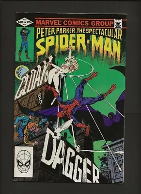 Buy Spectacular Spider-Man Peter Parker #64 NM- 9.2 High Res Scans *b • 116.49£