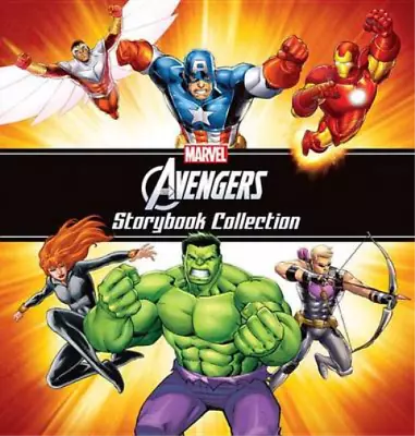 Buy The Avengers Storybook Collection, Marvel Book Group, Used; Very Good Book • 3.42£