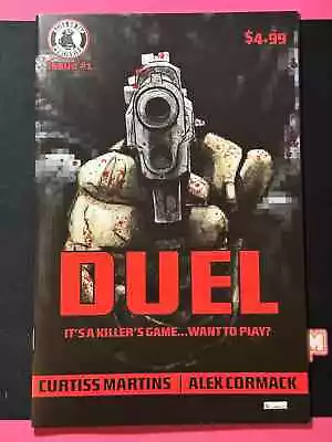 Buy Duel #1 Bliss On Tap 2nd Print 2020 • 3.88£