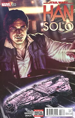 Buy Star Wars Han Solo #3 Cvr A Lee Bermejo 1st Print 2016 Marvel Comics Nm • 1.89£