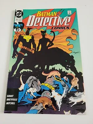 Buy DETECTIVE COMICS (Batman)     -  ISSUE 612  -  DC COMICS • 3.50£