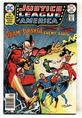 Buy JUSTICE LEAGUE OF AMERICA #138--comic Book--NEAL ADAMS--DC • 29.95£