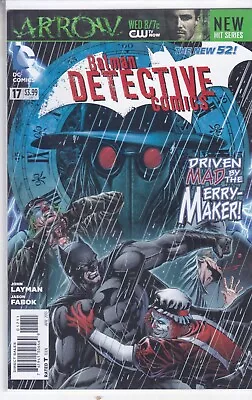 Buy Dc Comics Detective Comics Vol. 2 #17 April 2013 Fast P&p Same Day Dispatch • 4.99£