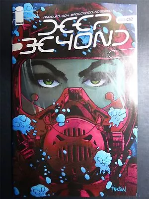 Buy DEEP Beyond #2 - Mar 2021 - Image Comics #LM • 3.65£