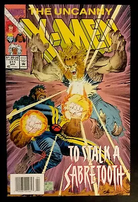 Buy Uncanny X-Men 311 (Marvel Apr 1994) • 3.03£