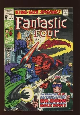 Buy Fantastic Four Annual 7 VG/FN 5.0 High Definition Scans * • 31.06£