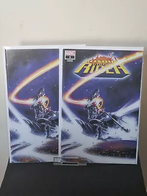 Buy Cosmic Ghost Rider #1 Clayton Crain Set • 24.99£