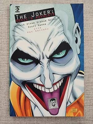 Buy The Joker : Devil's Advocate - 1st Edition - DC Comics - Batman - Brand New  • 40£
