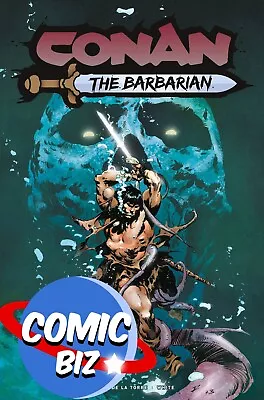 Buy Conan: The Barbarian #4 (2023) 1st Printing Torre Cover A Titan Books • 3.34£