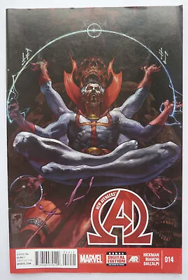 Buy New Avengers #14 - 1st Printing Marvel Comics April 2014 VF- 7.5 • 4.45£