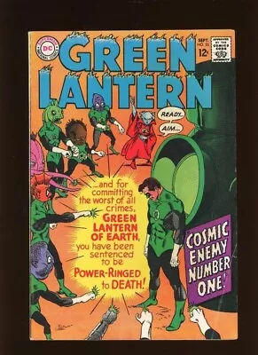 Buy Green Lantern 55 FN- 5.5 High Definition Scans * • 19.42£