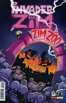 Buy Invader Zim #19 VF; Oni | We Combine Shipping • 2.91£