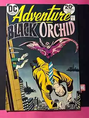 Buy Adventure Comics 430 (1973 DC Comics) Black Orchid • 9.31£