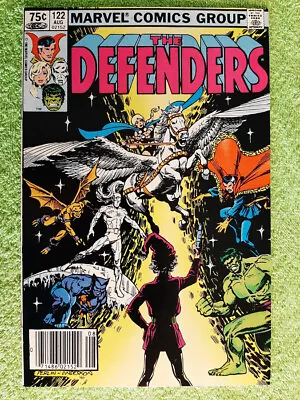 Buy DEFENDERS #122 Potential 9.6 Or 9.8 NEWSSTAND Canadian Price Variant RD5923 • 14.63£