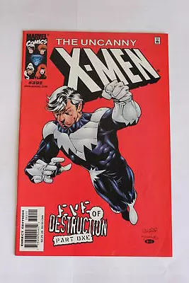 Buy The Uncanny X-Men #392 (2001) X-Men [Key Issue] NM • 3.10£