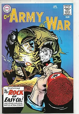 Buy Our Army At War 81 NM Facsimile Edition • 0.99£