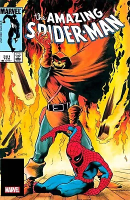 Buy Amazing Spider-Man #259 Facsimile Edition • 3.10£