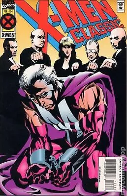 Buy X-Men Classic Classic X-Men #104 VF 8.0 1995 Stock Image • 5.99£