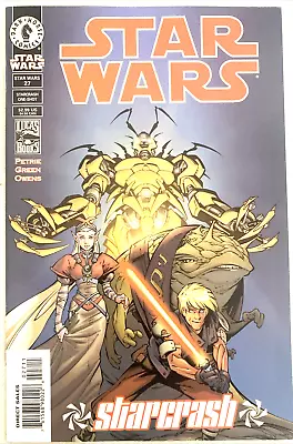 Buy Star Wars # 27. 1st Series. Feb. 2001. Vfn+ 8.5. Randy Green-cover. Dark Horse • 7.49£