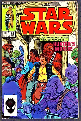 Buy Marvel Comics Star Wars #85 • 7.76£