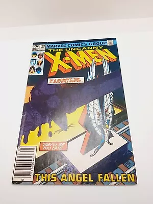 Buy Uncanny X-Men #169 Marvel 1983 1st App Callisto And The Morlocks • 7.76£