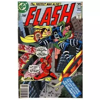 Buy Flash #261 - 1959 Series DC Comics Fine+ Full Description Below [z  • 6.77£