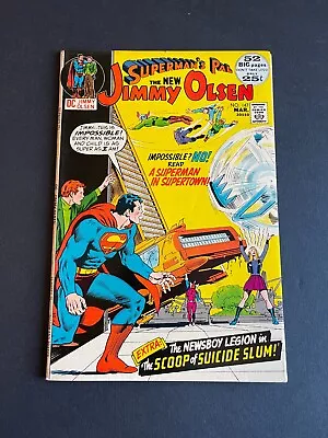 Buy Superman's Pal Jimmy Olsen #147 - 1st App Of Victor Volcanum (DC, 1972) VF+ • 9.26£