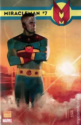 Buy Miracleman #7D Maleev 1:25 Variant FN 2014 Stock Image • 5.67£