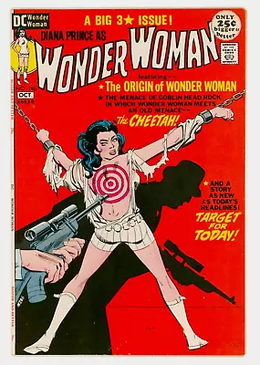 Buy Wonder Woman #196 NM 9.4 Classic Bondage Cover • 249£