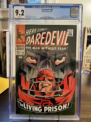 Buy Daredevil 38 • 291.23£