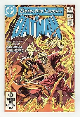 Buy Detective Comics #523 FN- 5.5 1983 • 26.40£