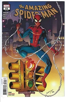 Buy Amazing Spider-man #66 Nm Lgy867 :) • 3.88£