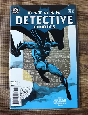 Buy 2004 DC Detective Comics #789 VF/VF+ • 1.77£